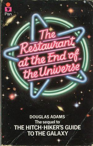 Скачать Ресторан в конце Вселенной