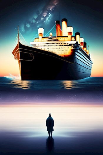 Скачать Дело привидений "Титаника"